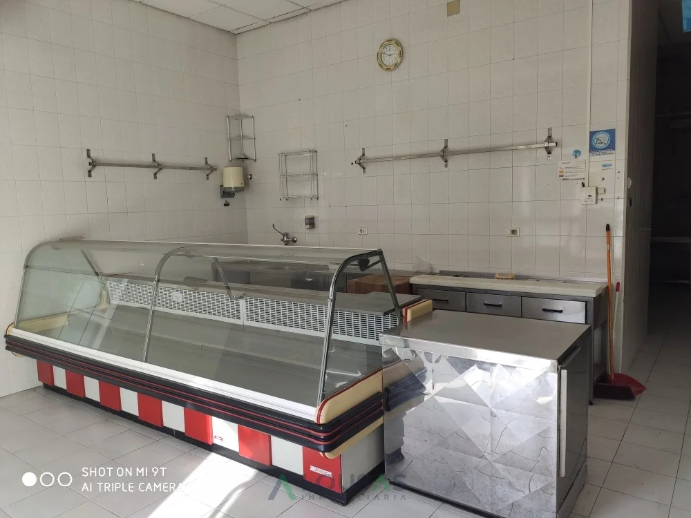 Butcher shop premises in Monforte