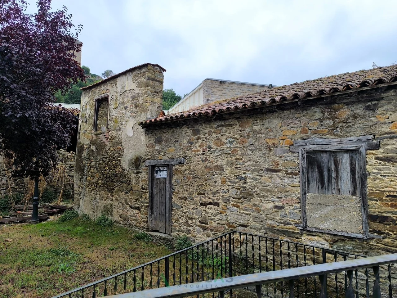Historic Monforte windmill renovation project