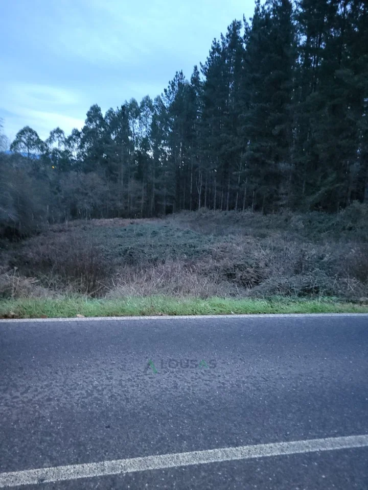 Terreno rústico en Láncara, 3309 m²