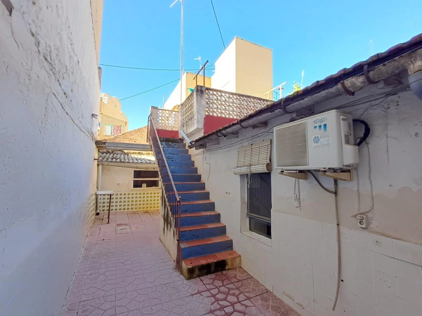 Casa para reformar en El Palmar, cinco dormitorios