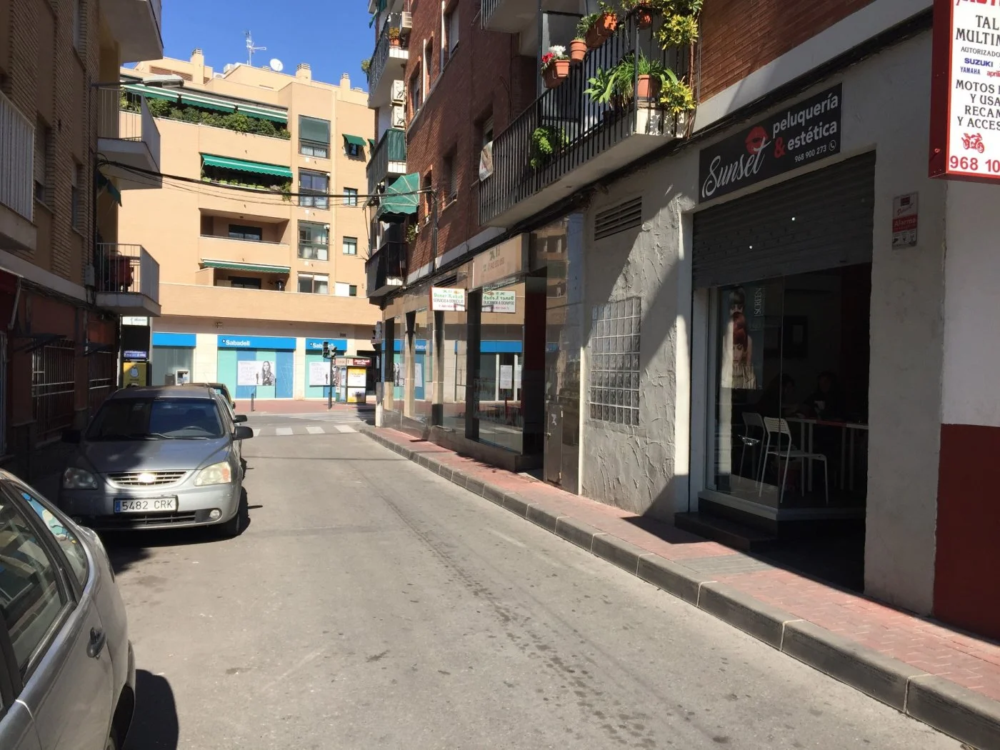 Good-condition unit in Santo Ángel