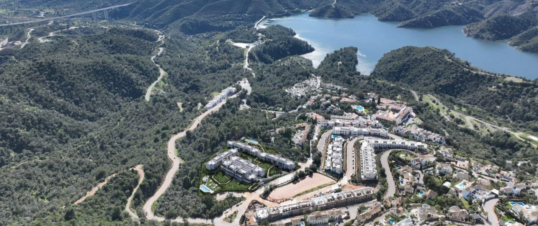 Apartamento de dos dormitorios con vistas al mar