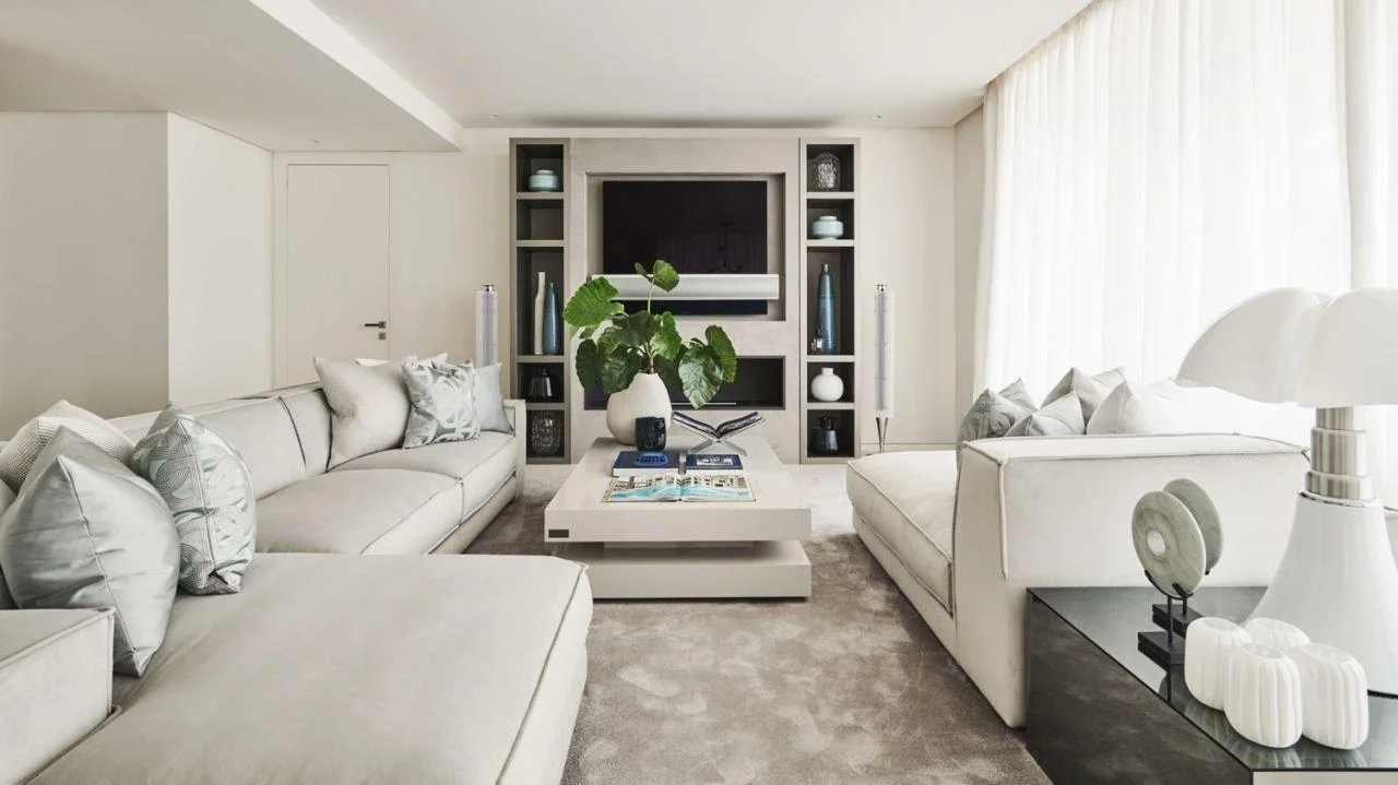 Apartamento de lujo en Palo Alto, 3 dormitorios