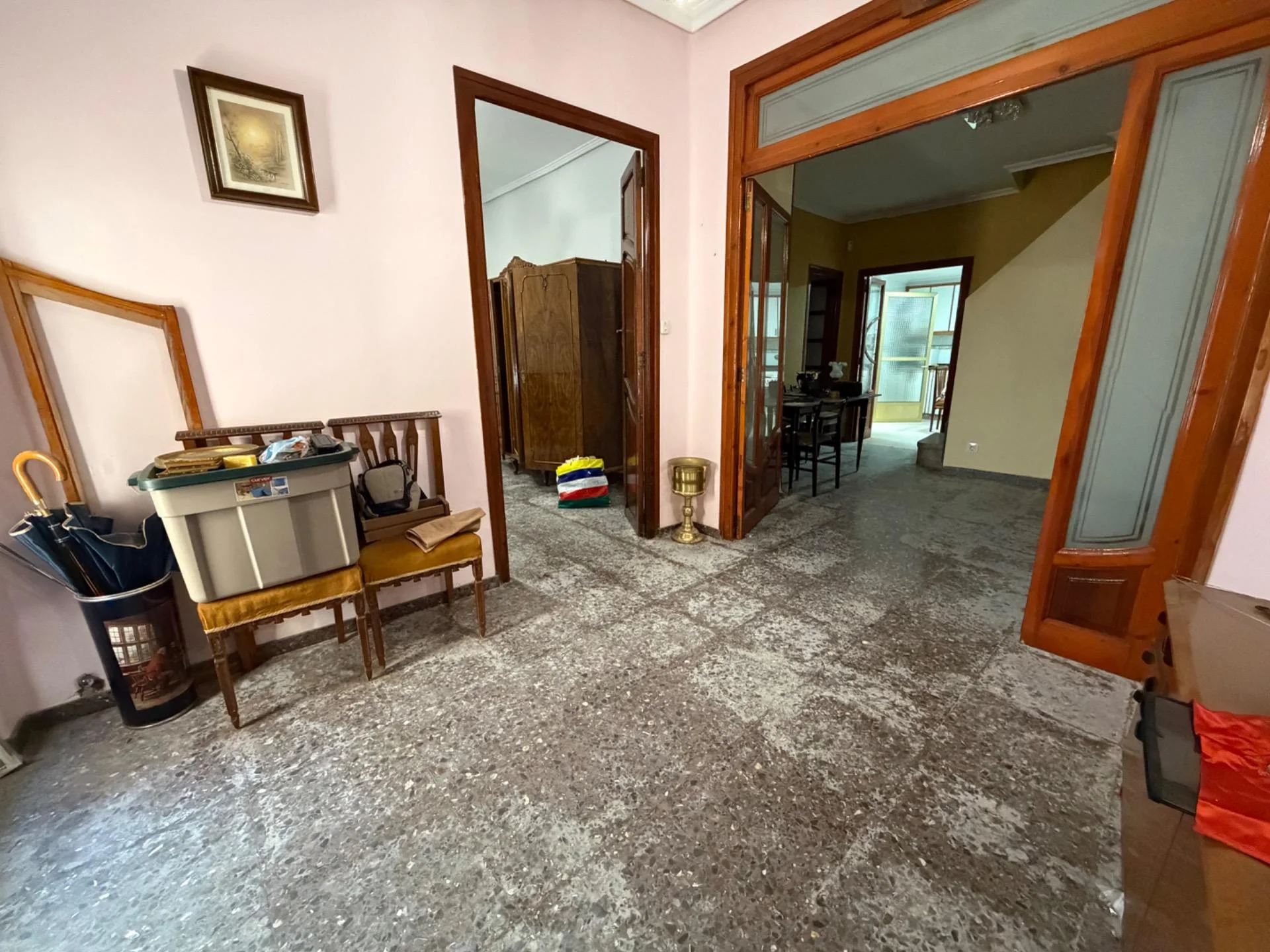Casa céntrica en Llíria con potencial de reforma