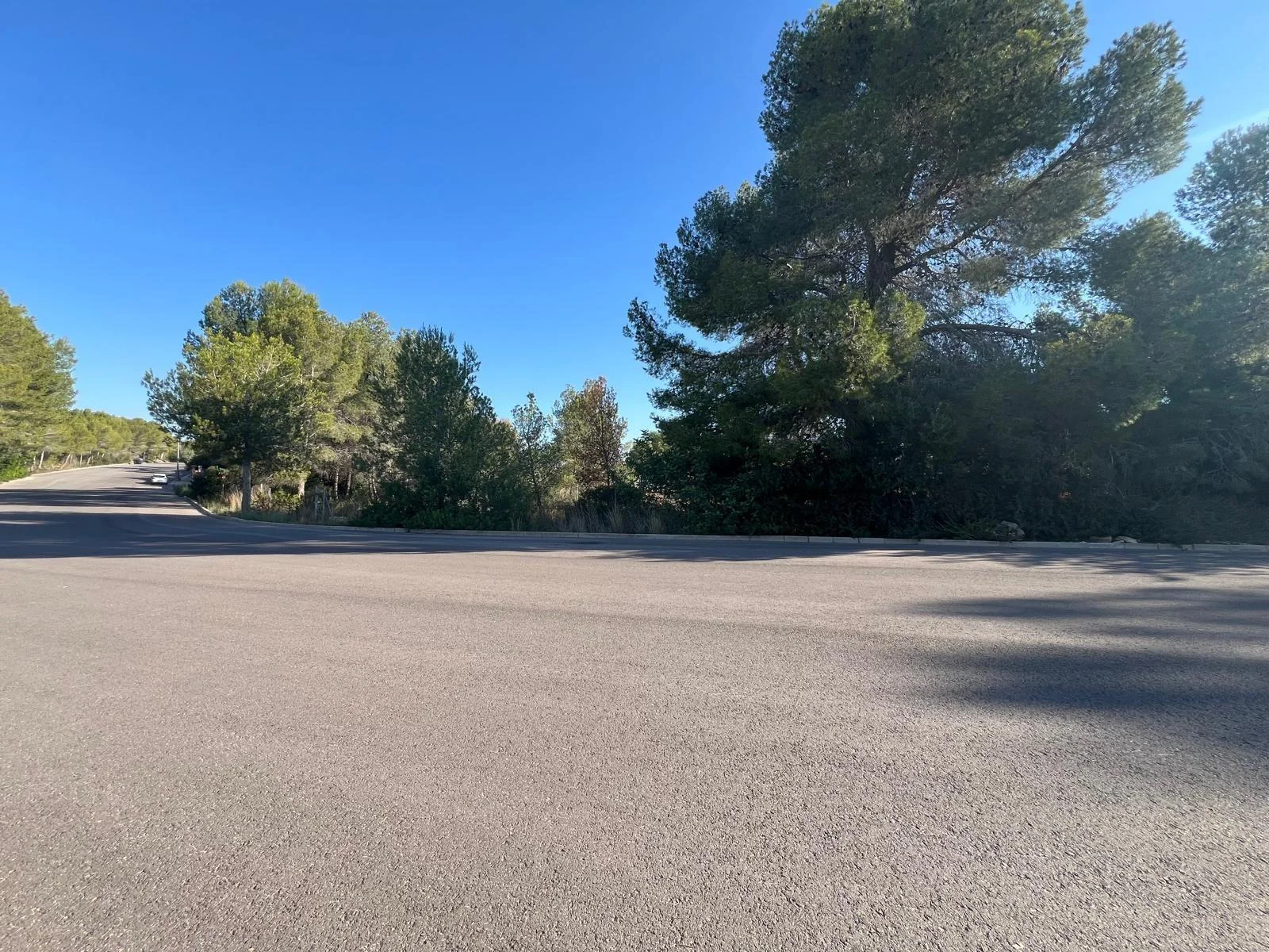 Urban plot near Valencia, 962 m²