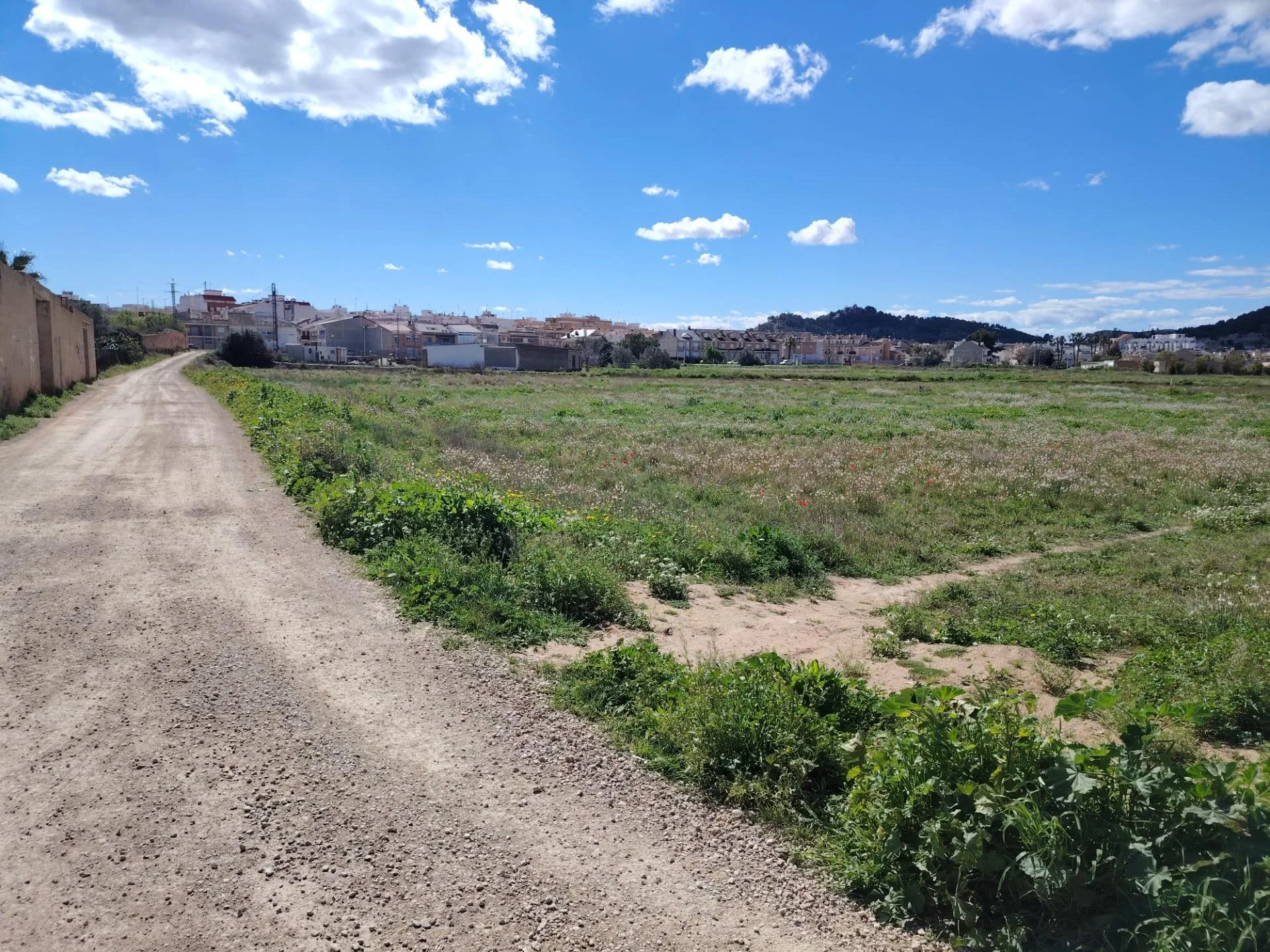 3,160 m² urban plot in Censals