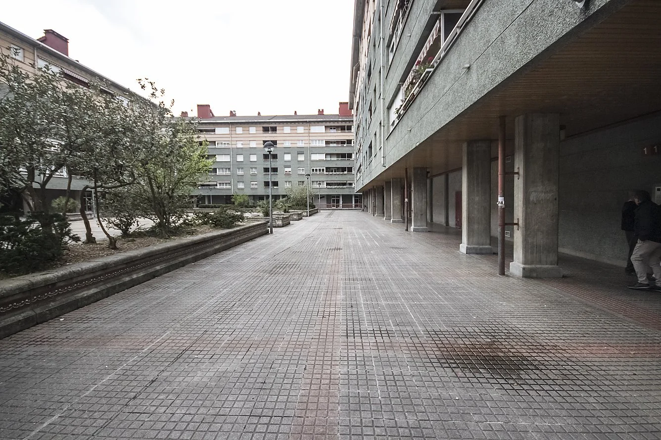 Local para acondicionar en Iurre