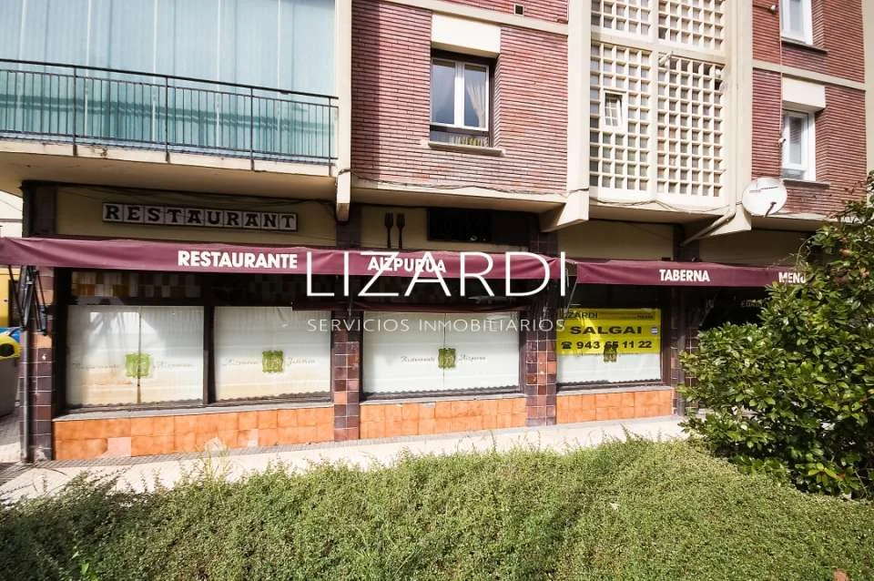 Local céntrico en Irura, 180 m²