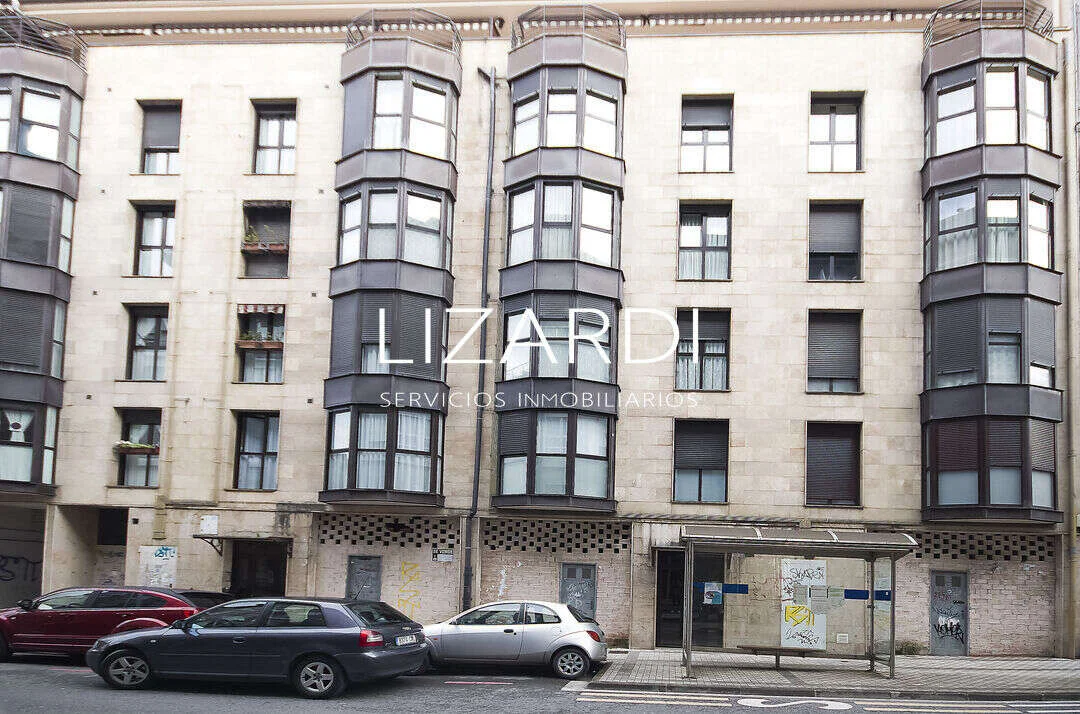 Local de 89 m² en Ordizia