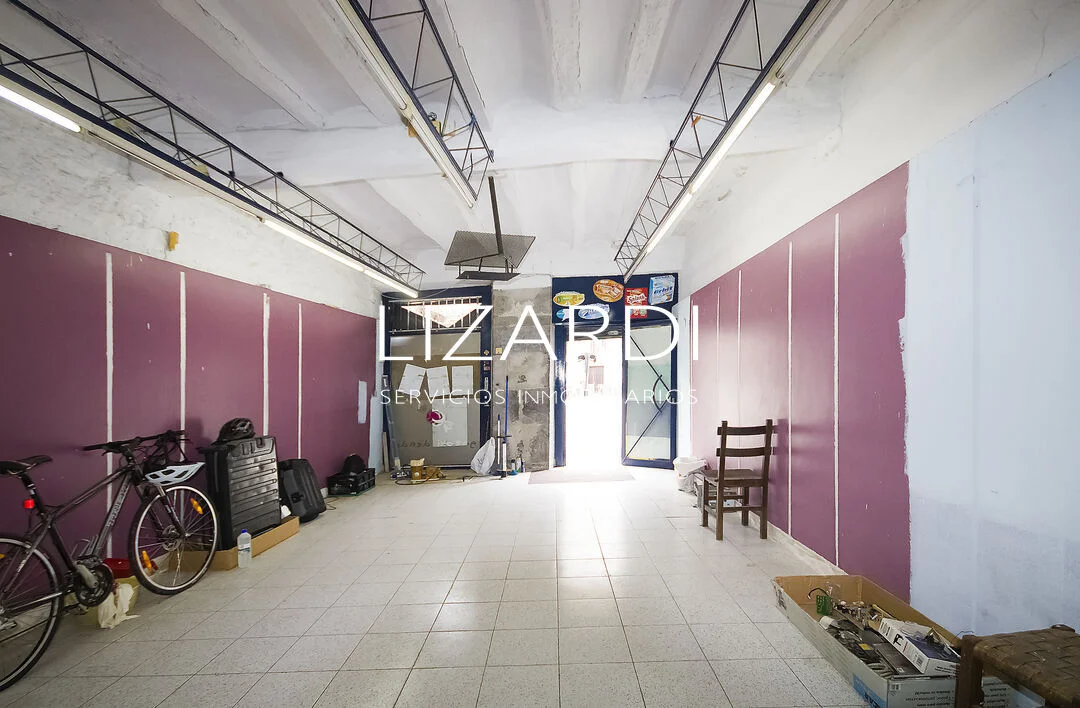 Local de 46 m² en Tolosa