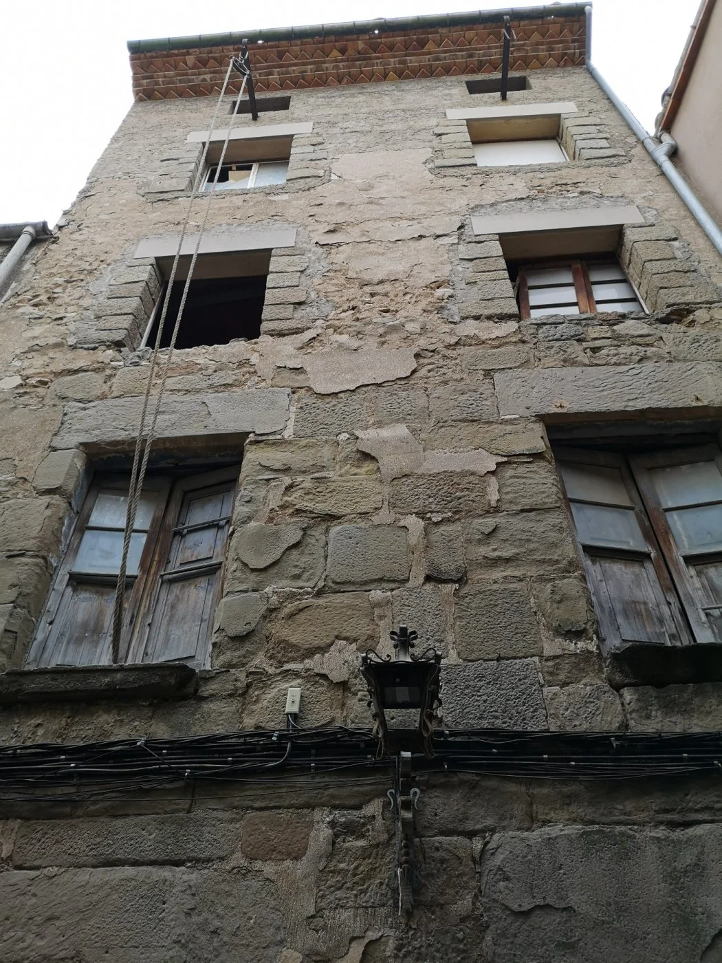 Town-centre renovation house, 252 m²