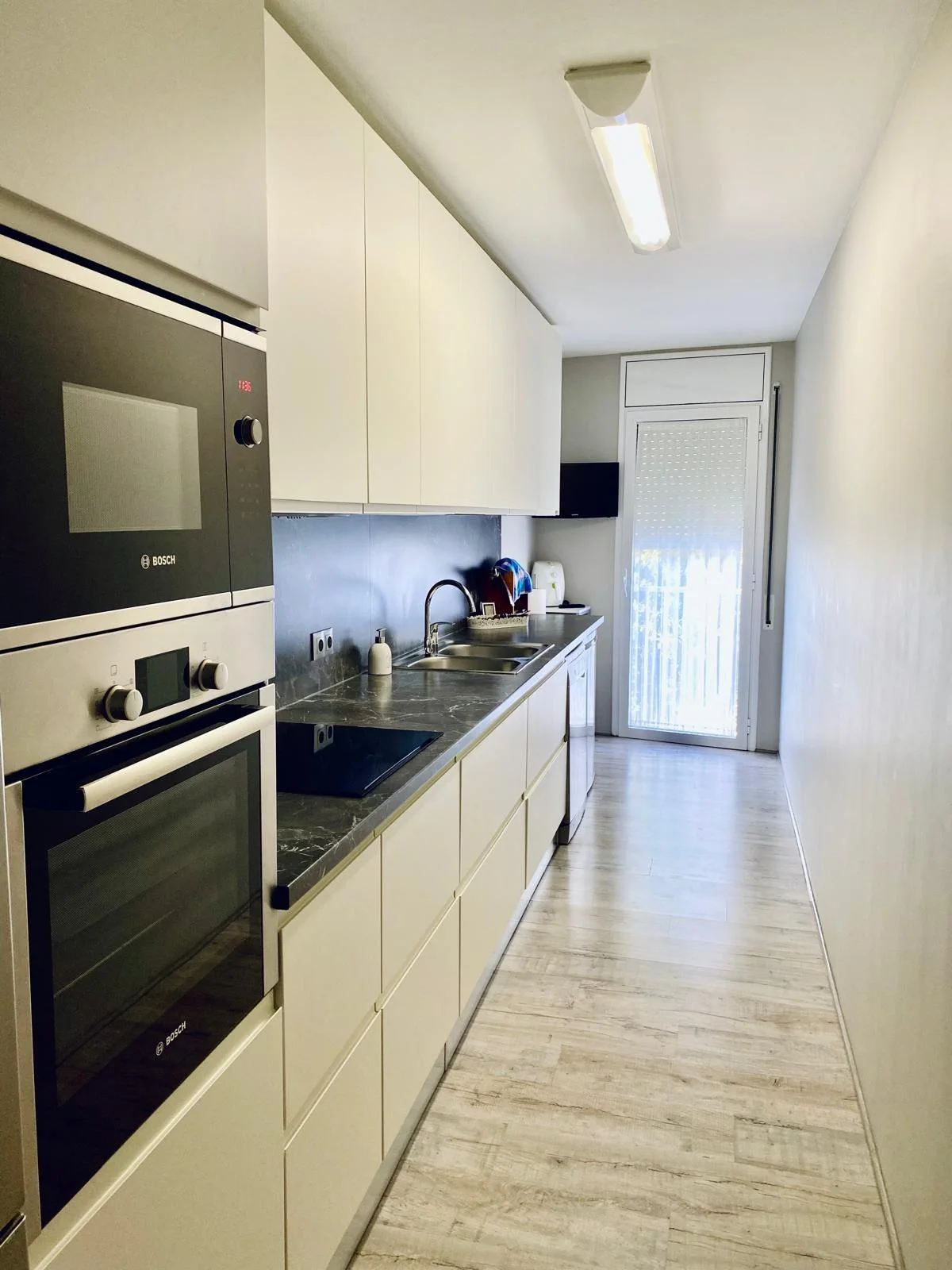 Renovated central Igualada flat, 3 bedrooms