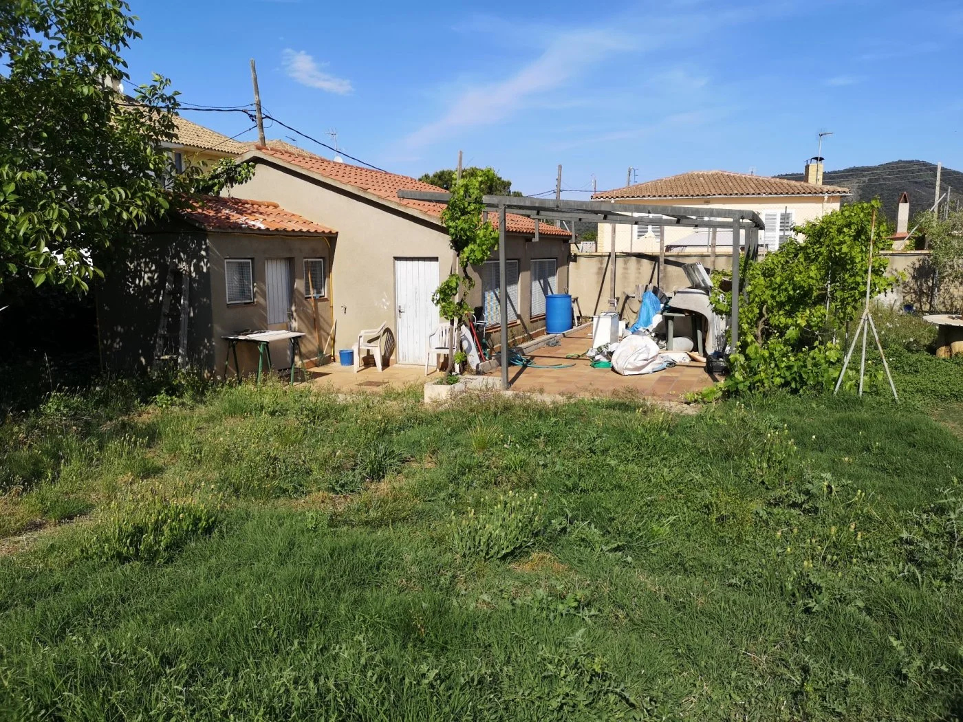 Parcela urbana de 685 m² en El Xaró