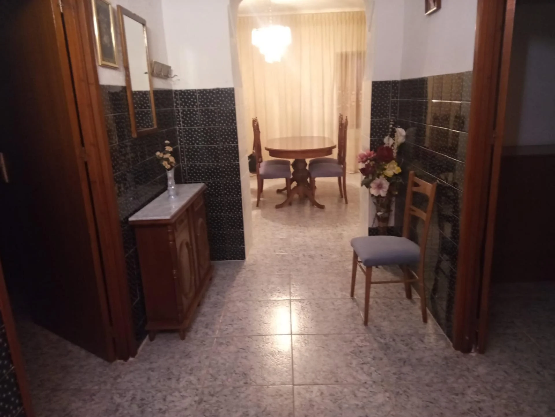 Large-plot townhouse in La Copa