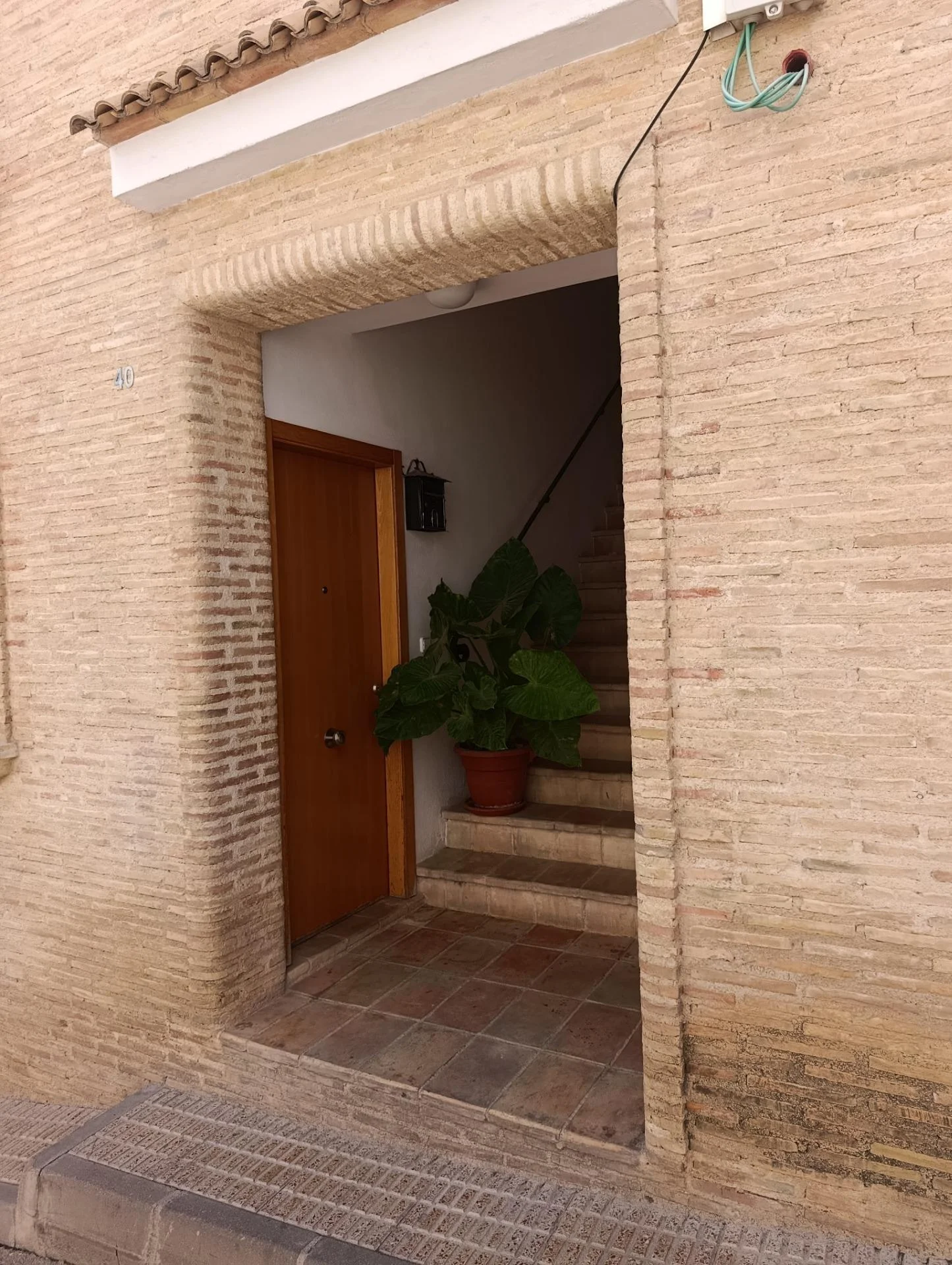 Ground-floor townhouse in La Copa, 2 bedrooms