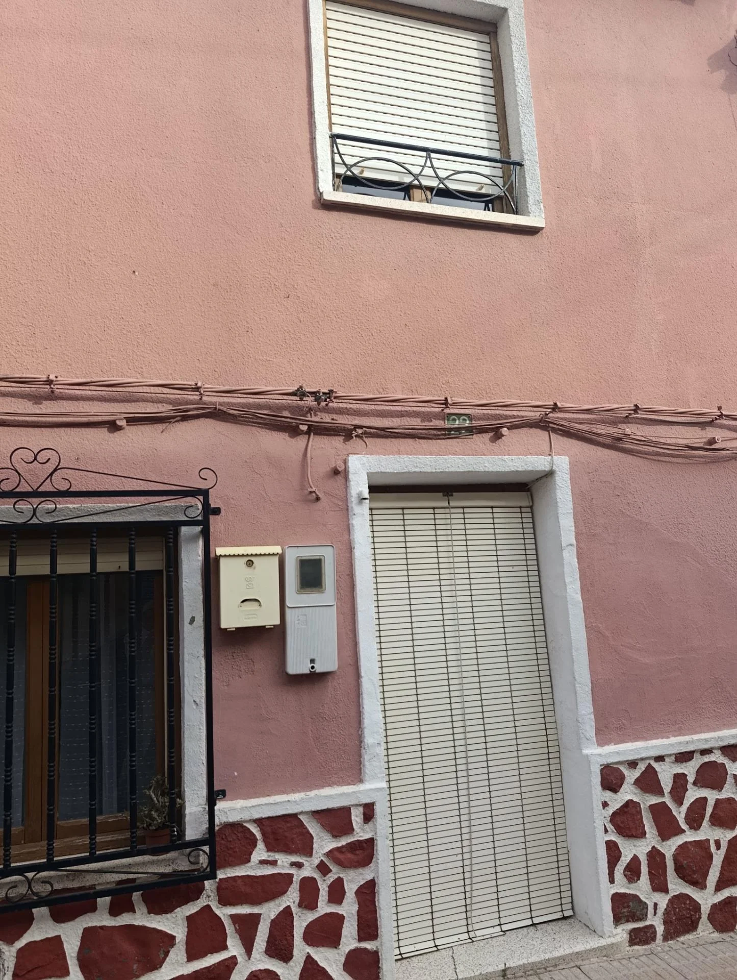Reform project in La Copa, 129m²