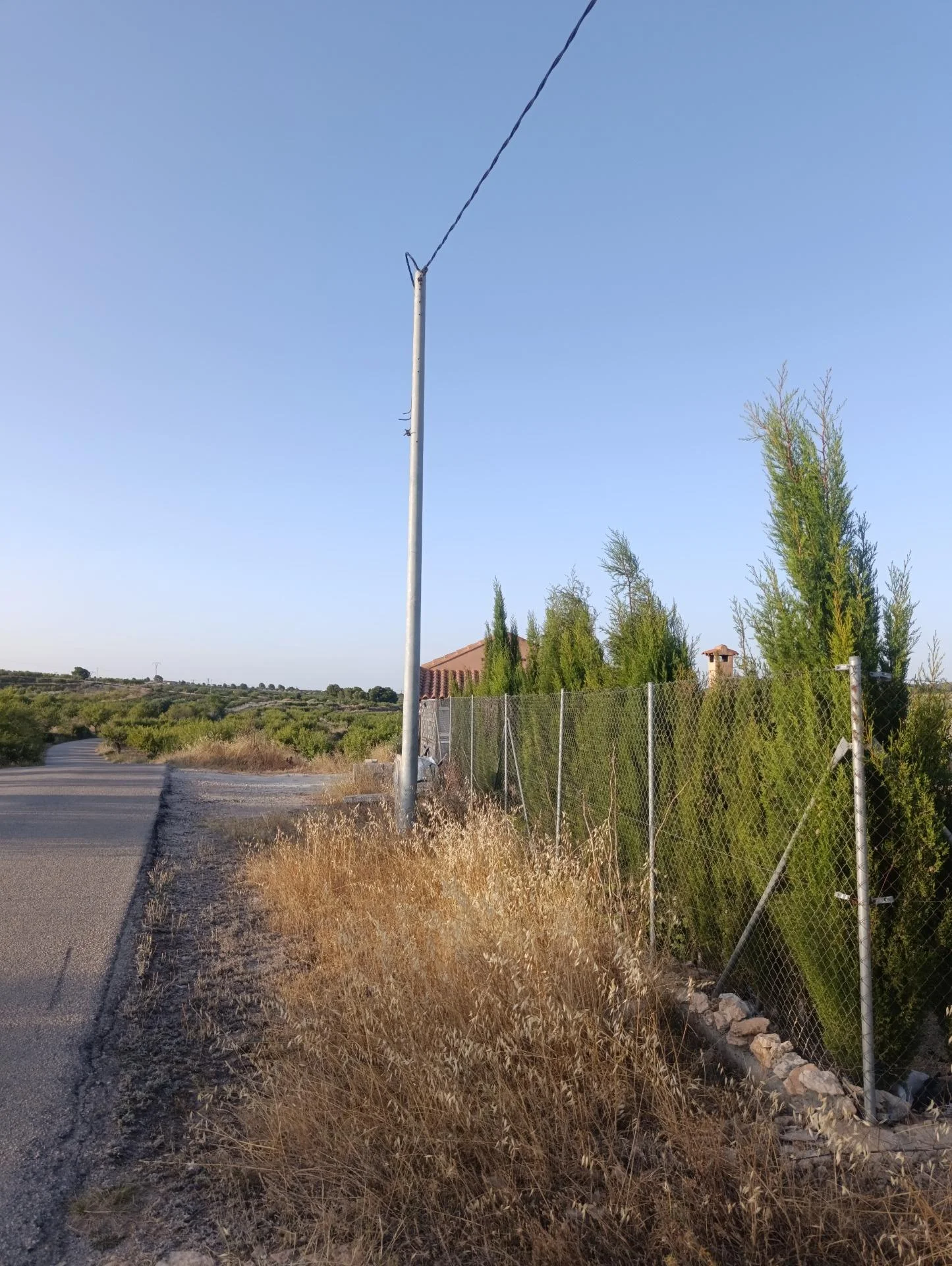 Productive rural holding, 100 m² store