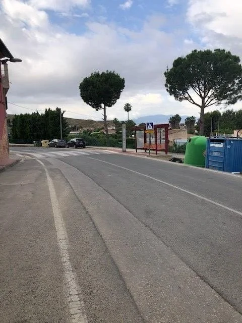 Urban plot in San Miguel, 320 m²