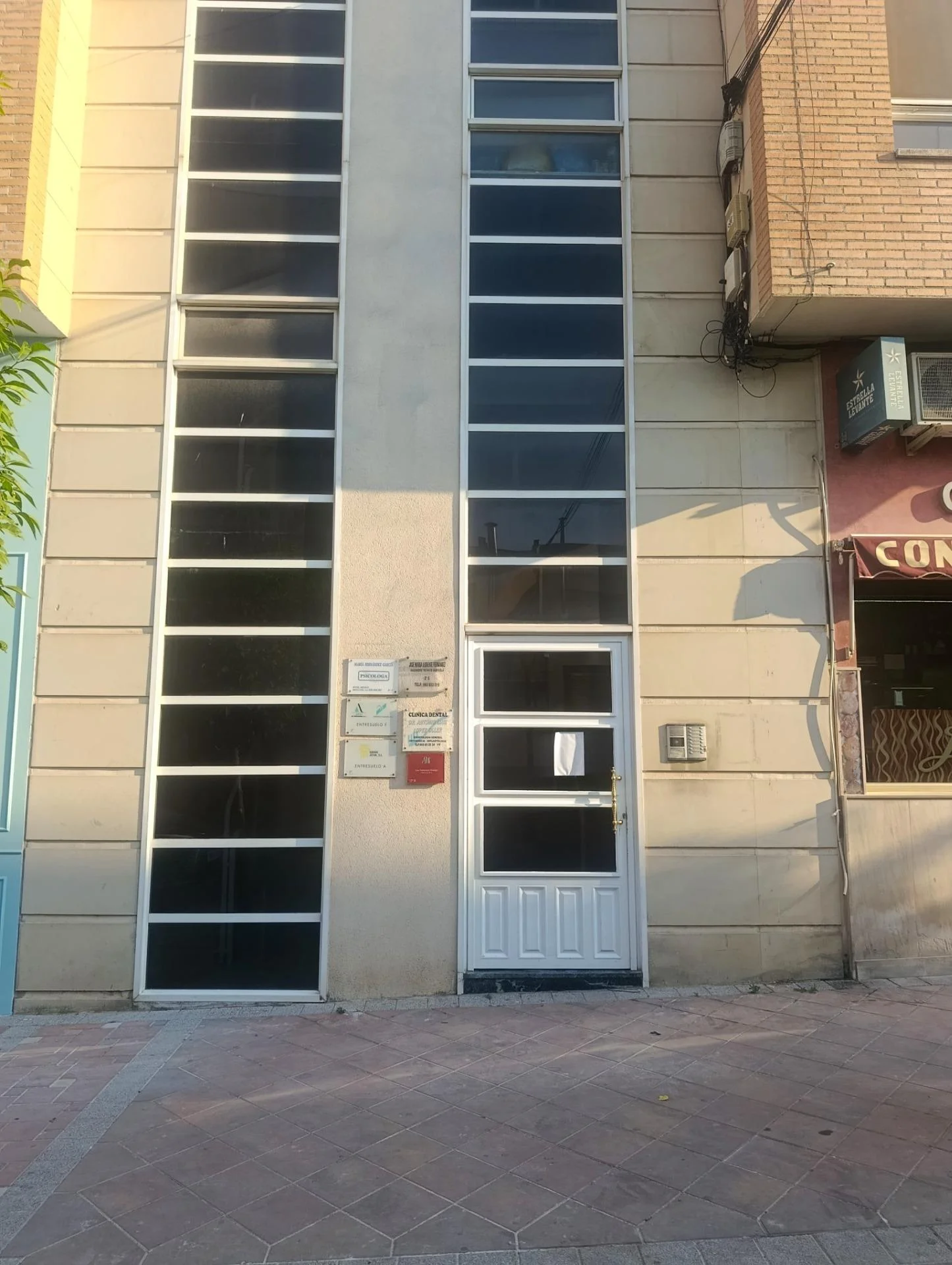 Spacious Bullas flat, 115 m², garage