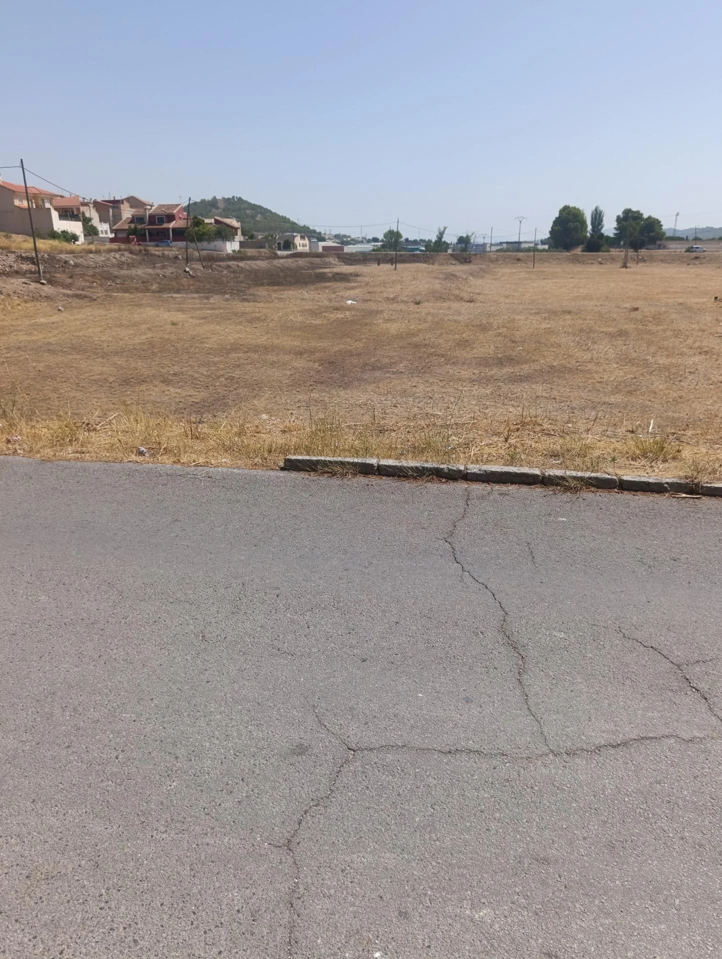 Urban Cehegín plot, 1,866 m² land