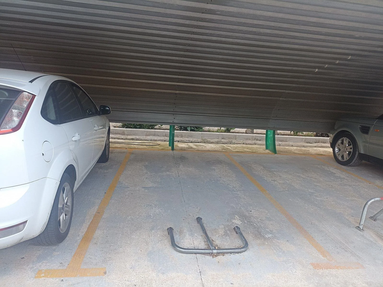 Apartamento en primera línea en Cullera, tres dormitorios