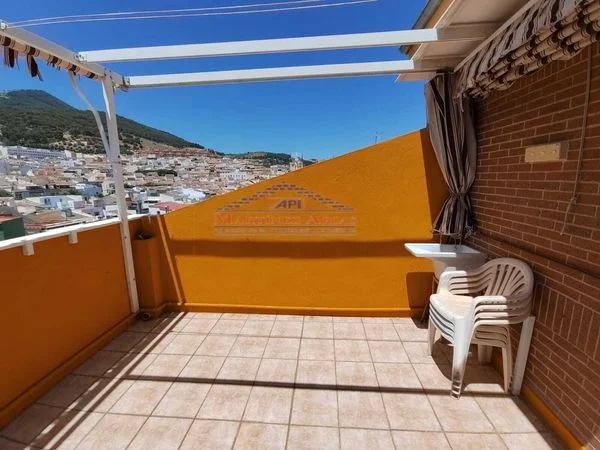 Hospital duplex penthouse, 5 bedrooms
