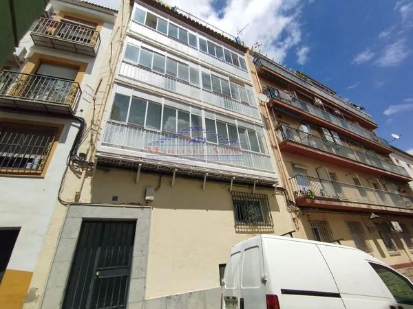 Renovation flat in San Ildefonso, four bedrooms