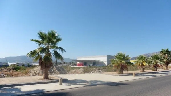 Urban industrial plot near Jaén