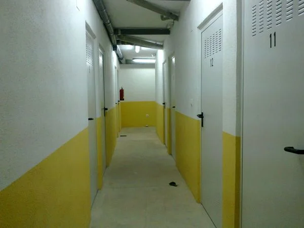 Central Jaén storage unit, 10 m²
