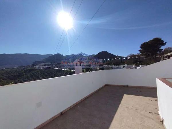 La Salobreja townhouse, 186 m², garage