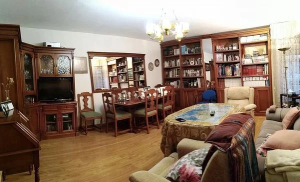 Cristo Rey flat, five bedrooms