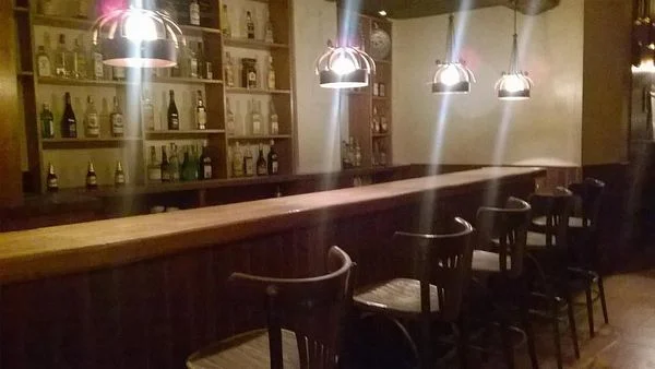 Street-level pub premises with basement