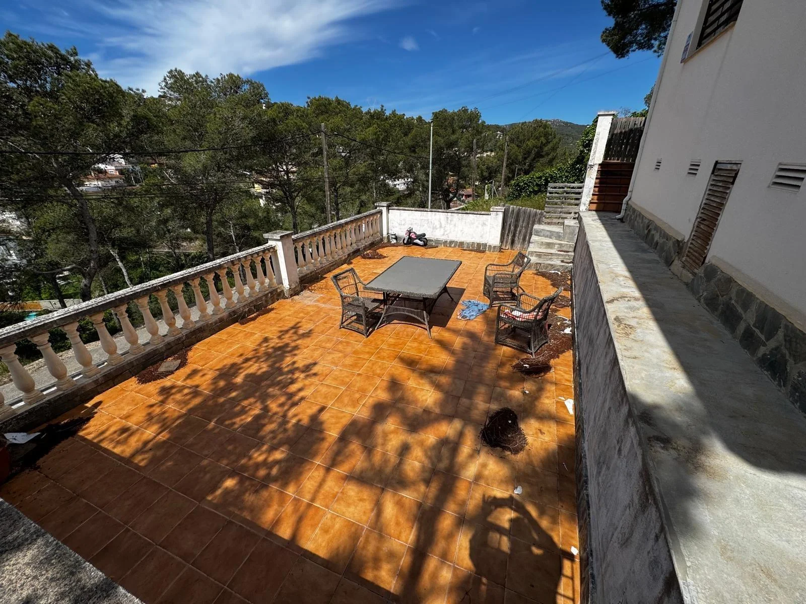 Spacious Canyelles house, four bedrooms