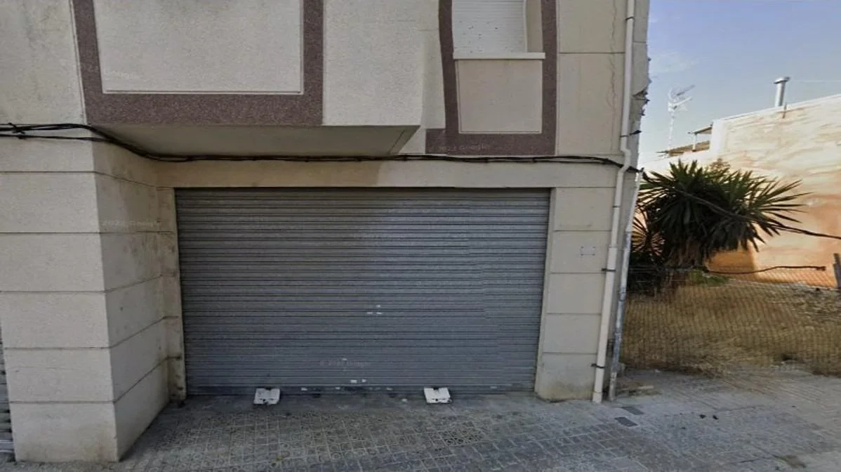 Parcela de 188 m² con potencial para cuatro viviendas