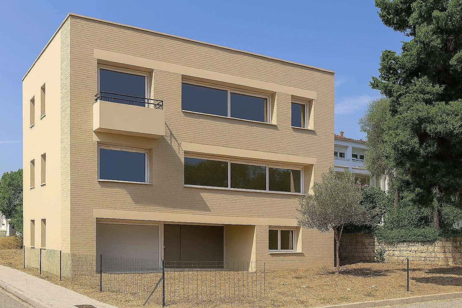 Solar urbanizable en Vilanova, 133 m²