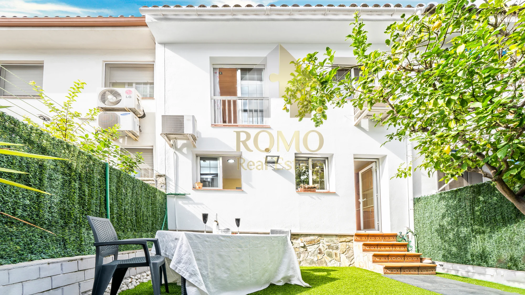 Bright Terrablanca townhouse, 3 bedrooms