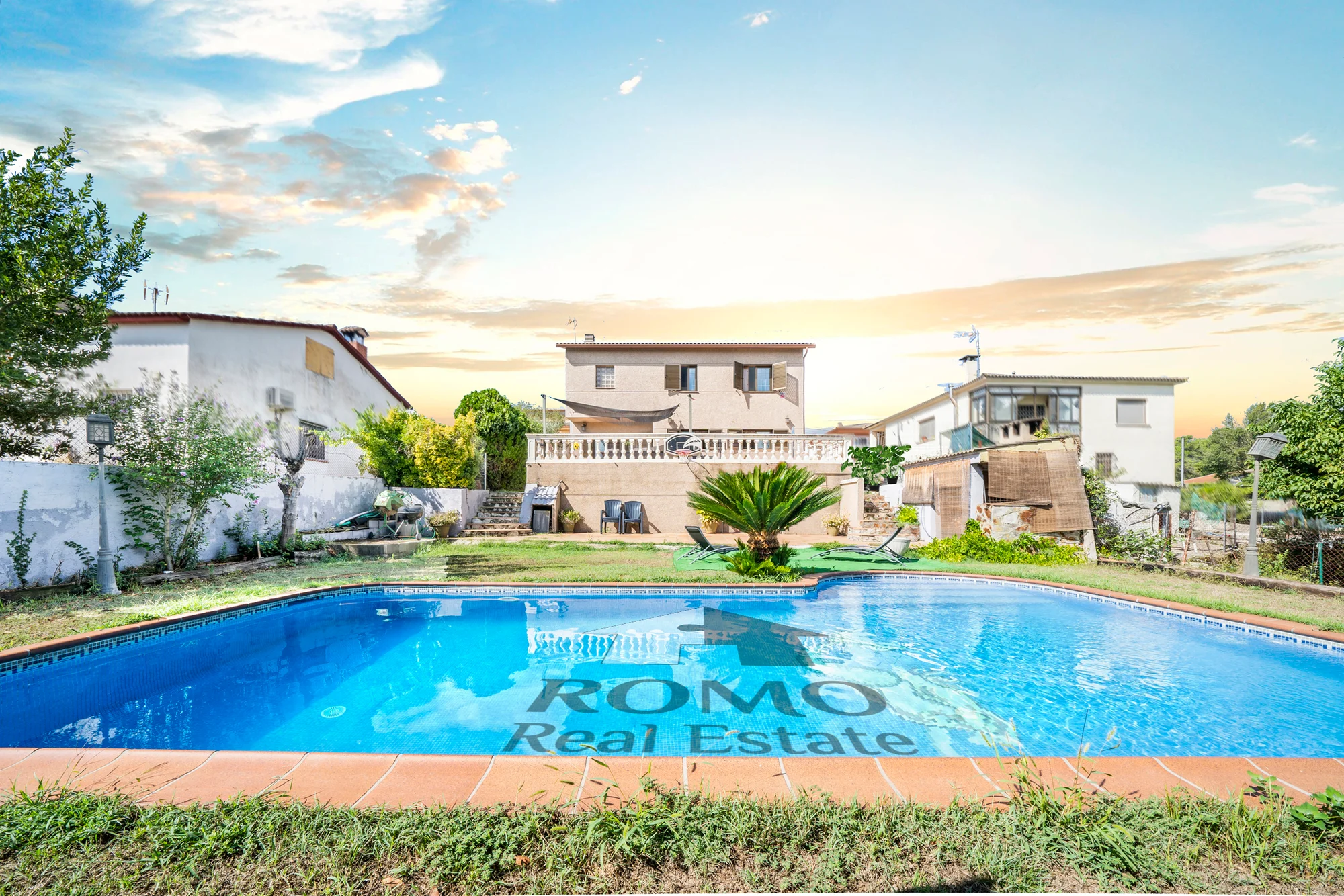 Sold Can Rovira house, 4 bedrooms