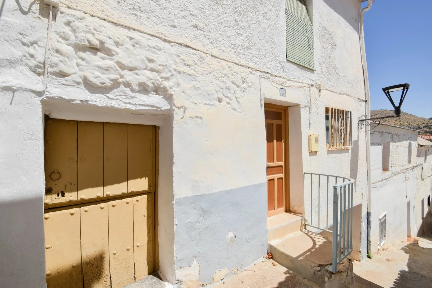 Traditional Colomera house, 145 m²