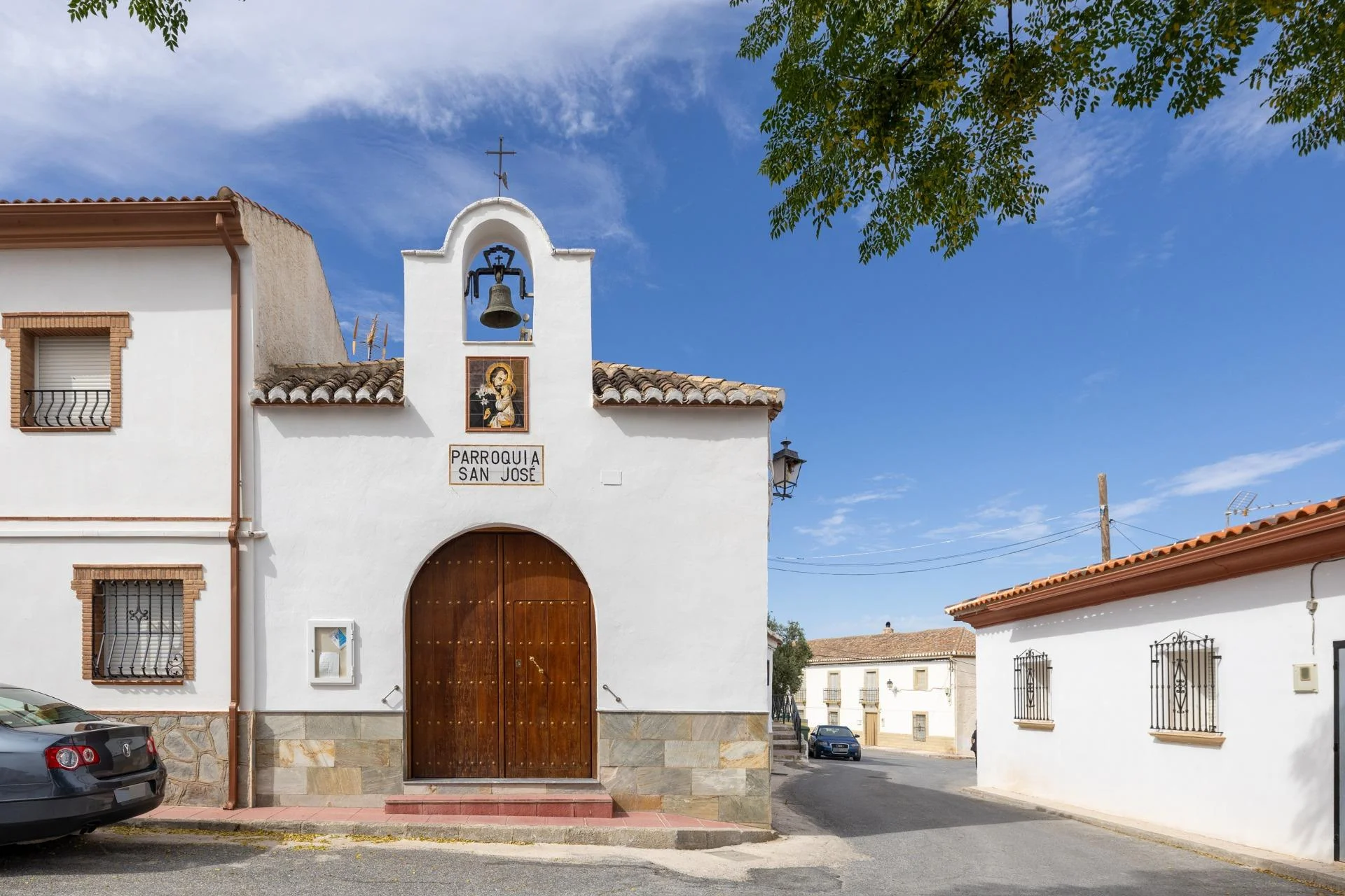 Casa de tres dormitorios para reformar