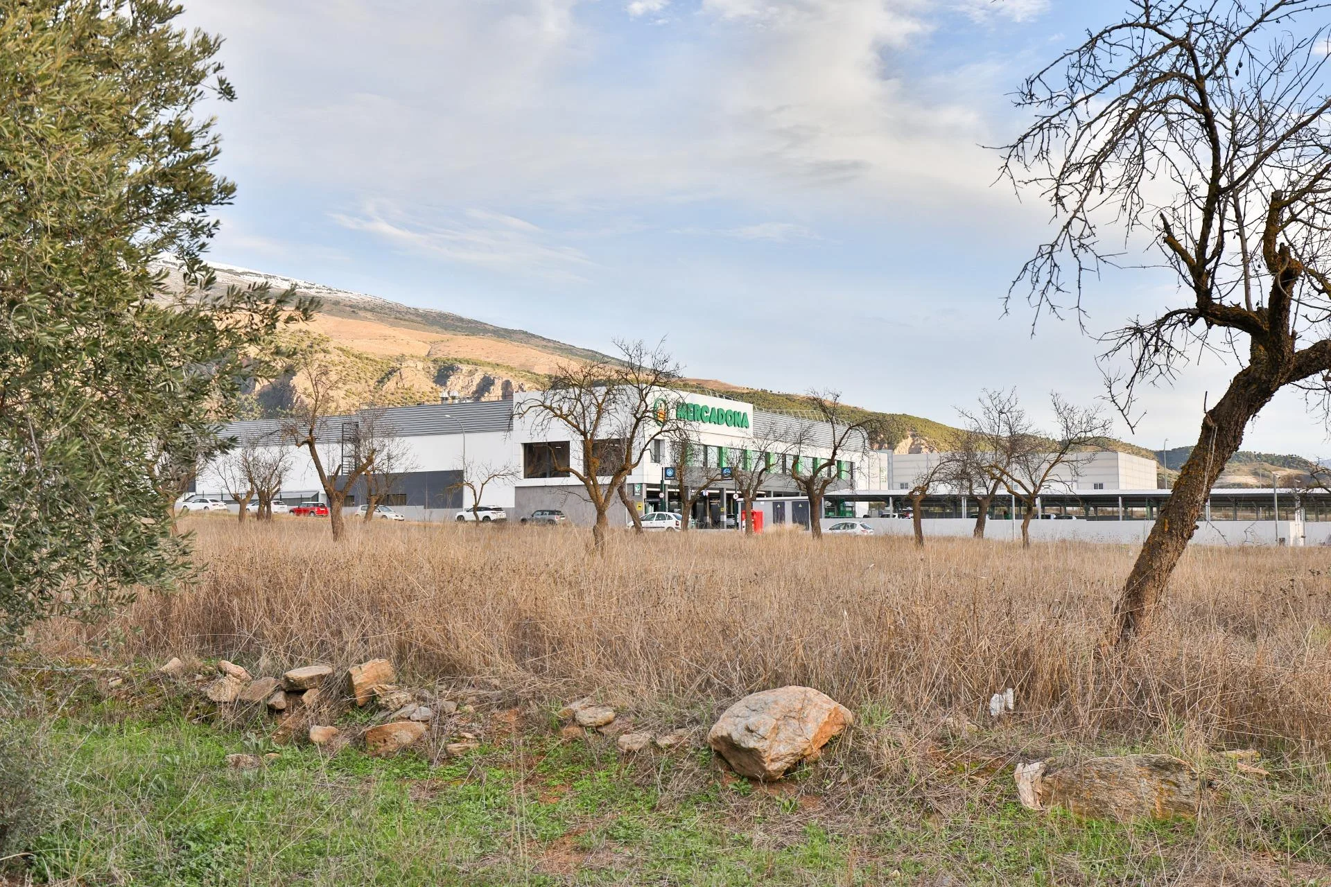 Suelo industrial urbanizable en Nigüelas