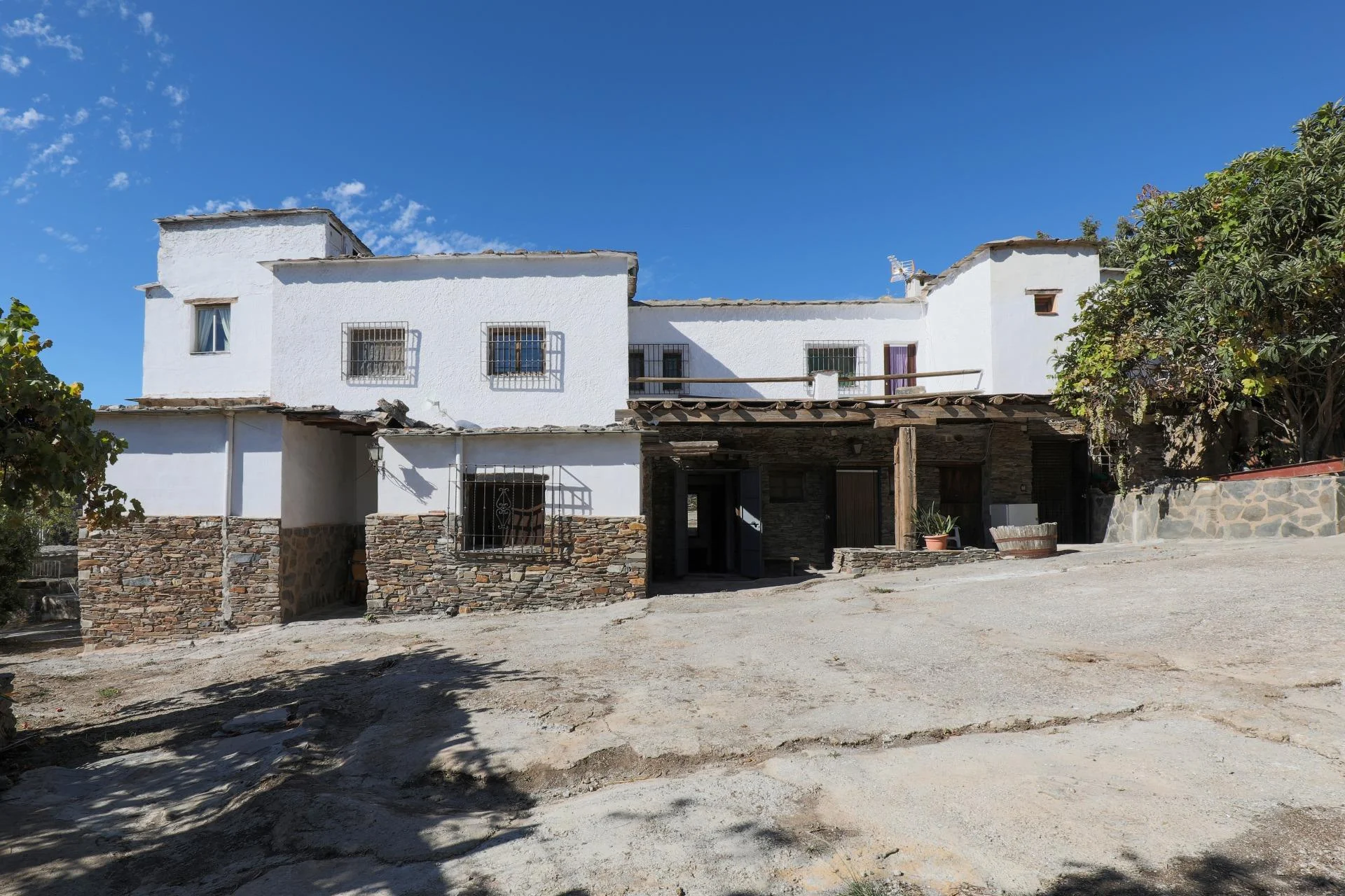 Hotel rural en Sierra Nevada, 15 habitaciones