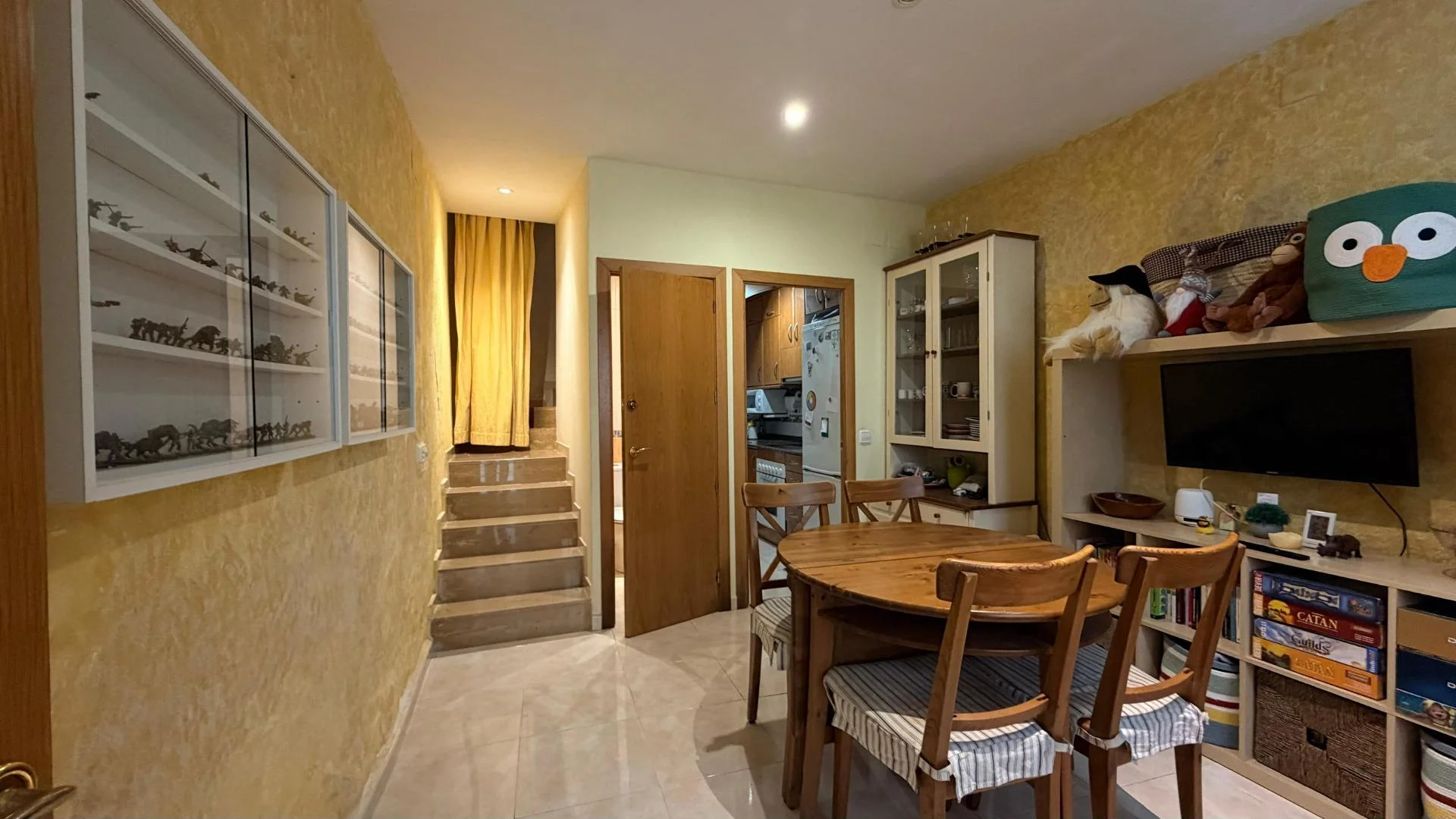 Casa en Centre Vila con 3 habitaciones
