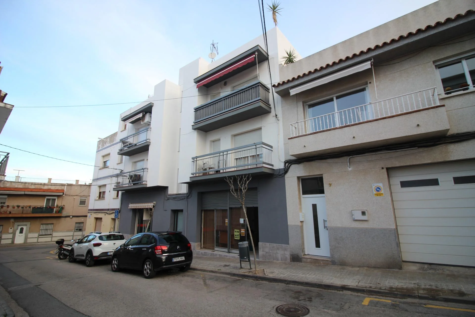 Local comercial reformable de 170 m²