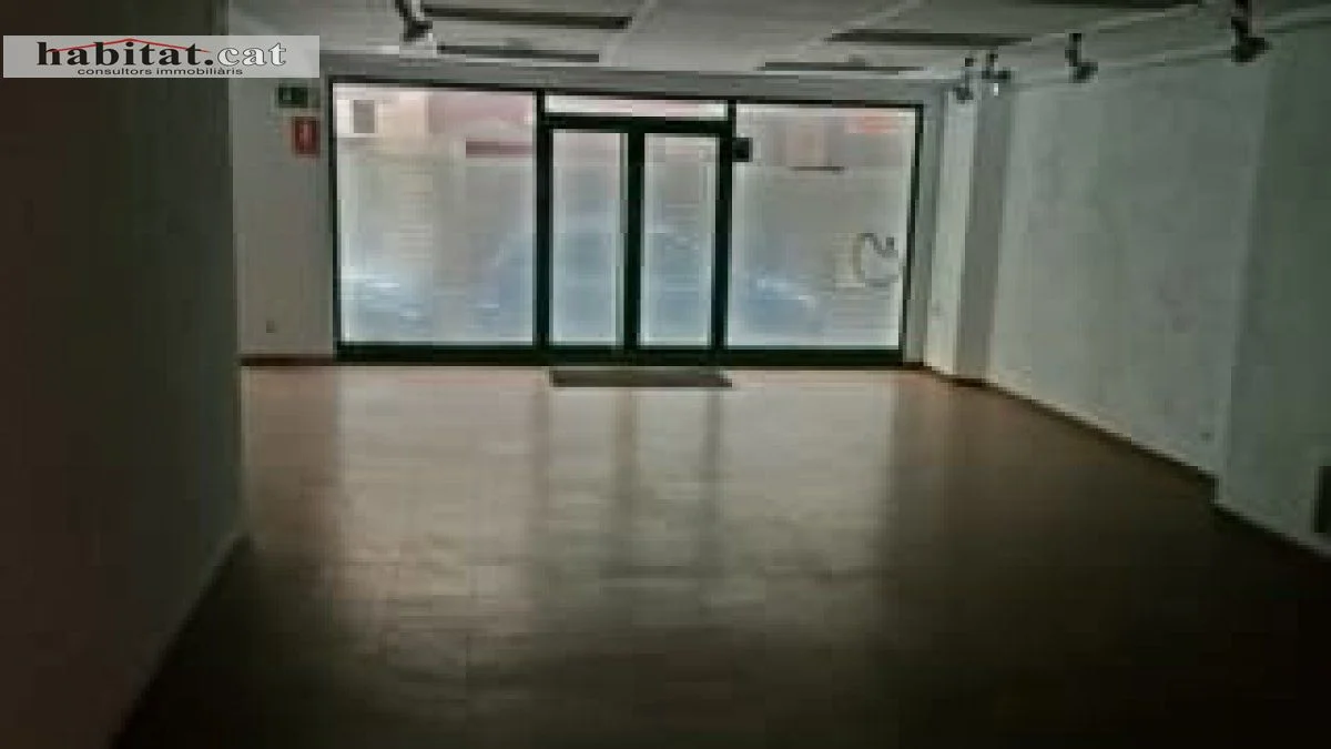 Local comercial en subasta en La Geltrú