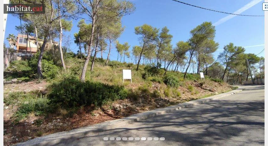 Parcela urbana en Can Suria, 503 m²