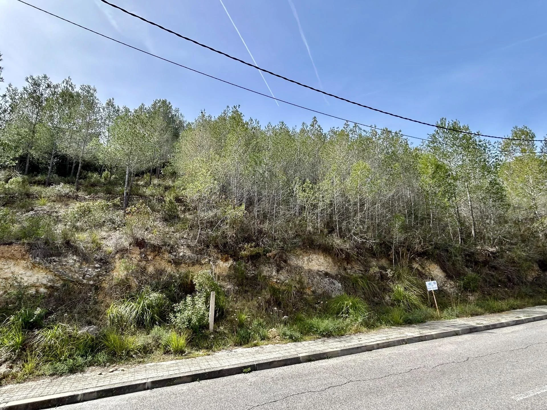Parcela urbana de 972 m² en Olivella