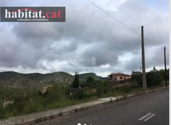 Residential plot in Plana Novella, 350 m²
