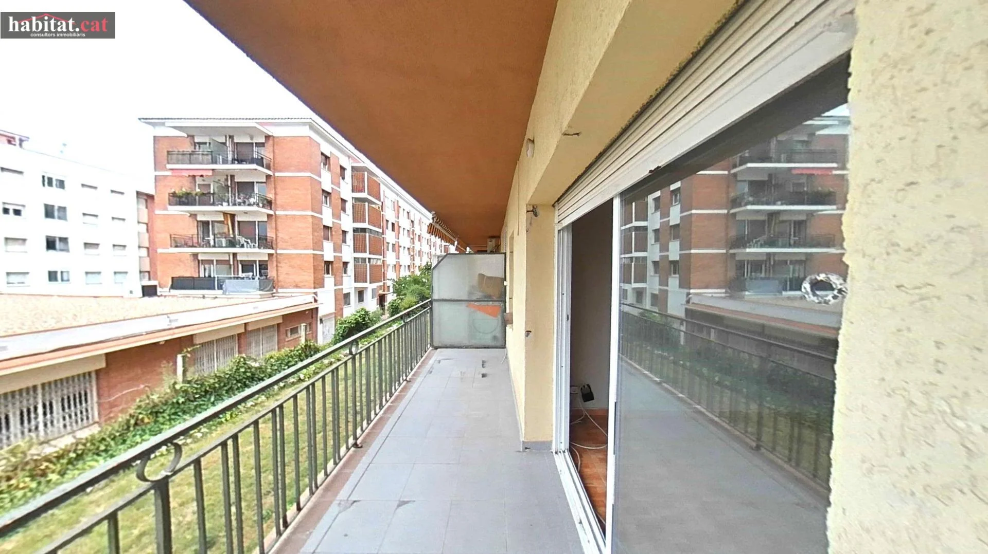 Occupied Sitges flat, 3 bedrooms