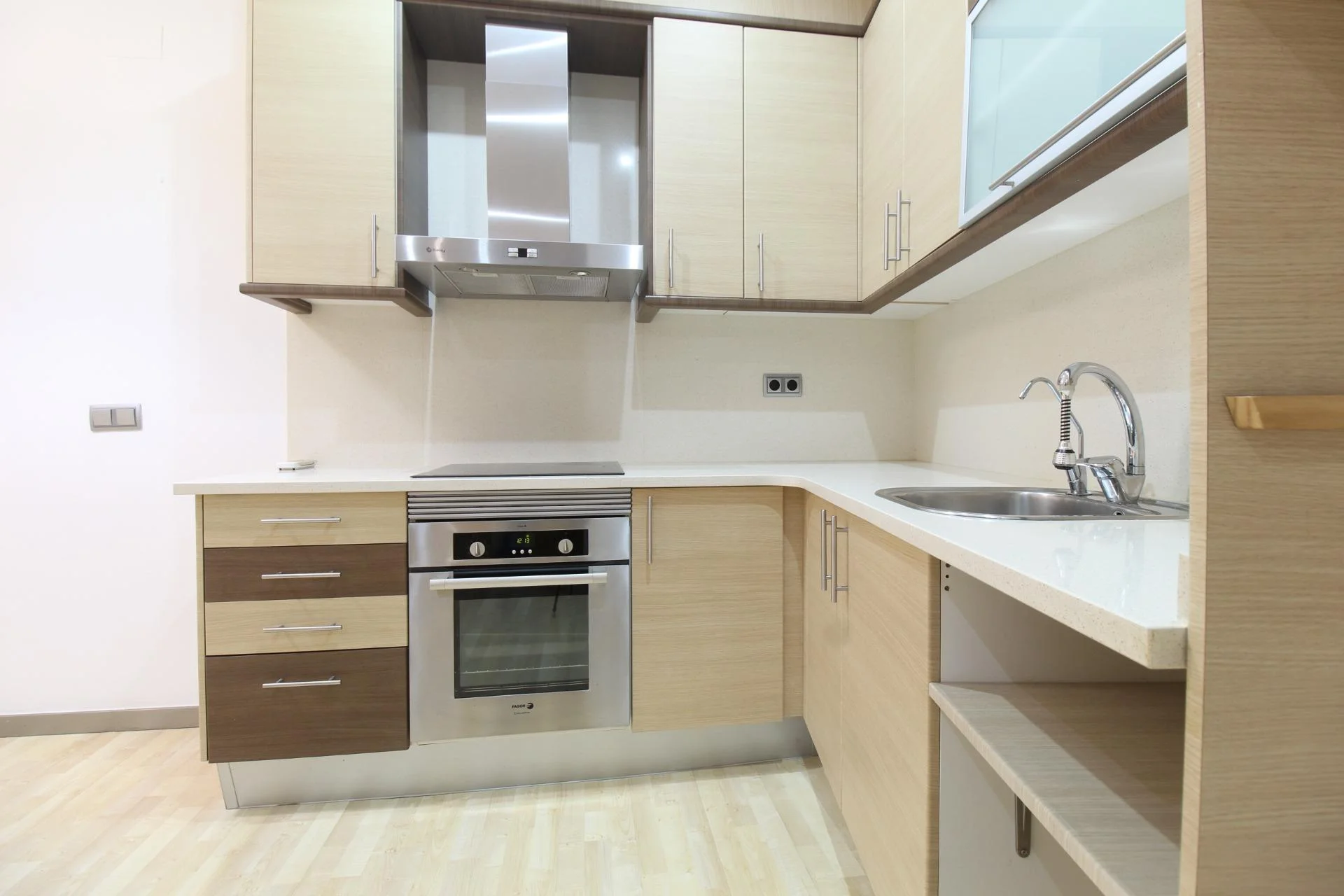 Piso céntrico rehabilitado de un dormitorio