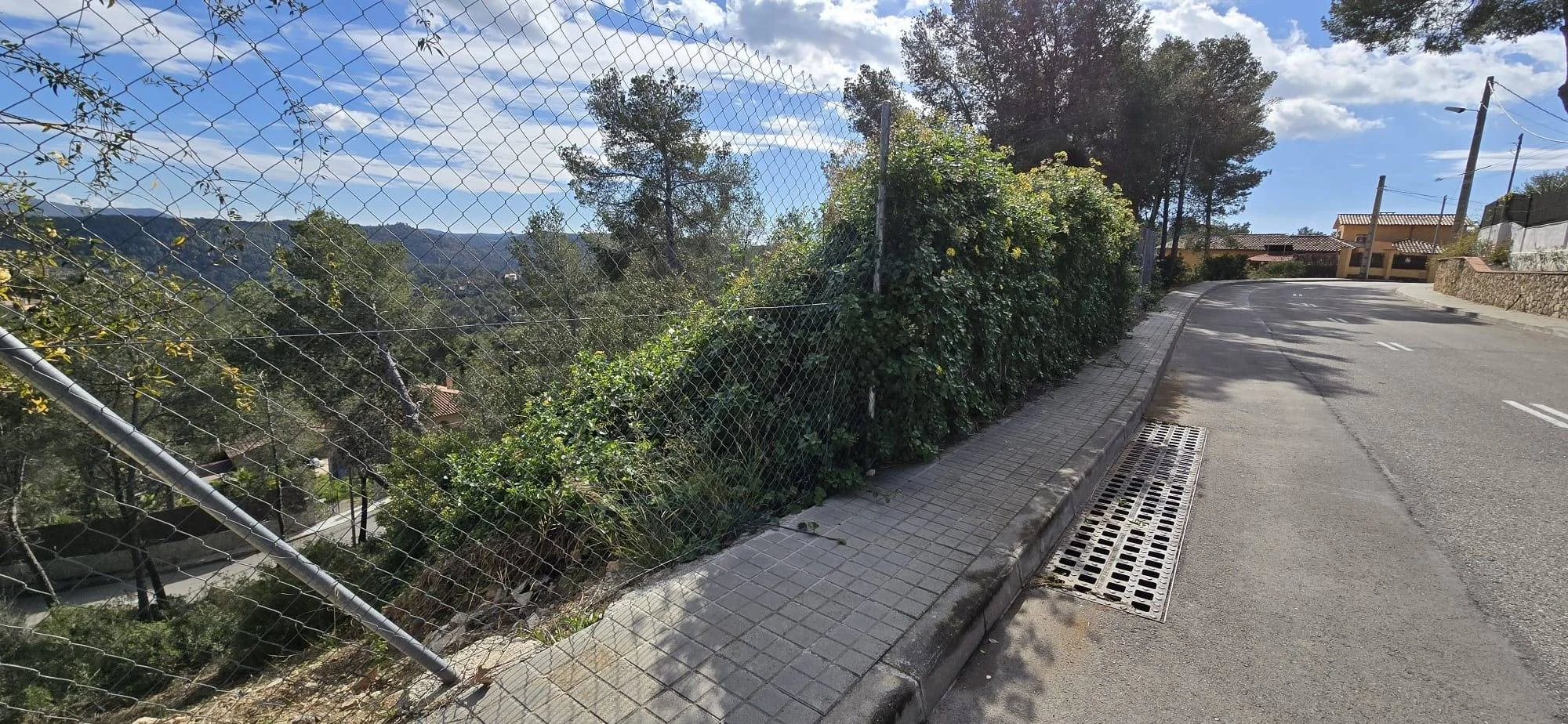 Suelo urbano para desarrollo en Olivella, 2.478 m²